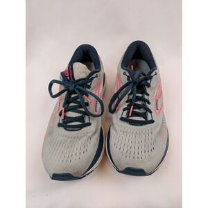 Brooks Glycerin 19 1203431B110 Women's 11.5B Running Sneakers Ice Flow Navy Pink